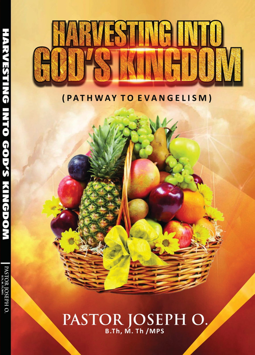 Product picture Harvesting Into Gods Kingdom